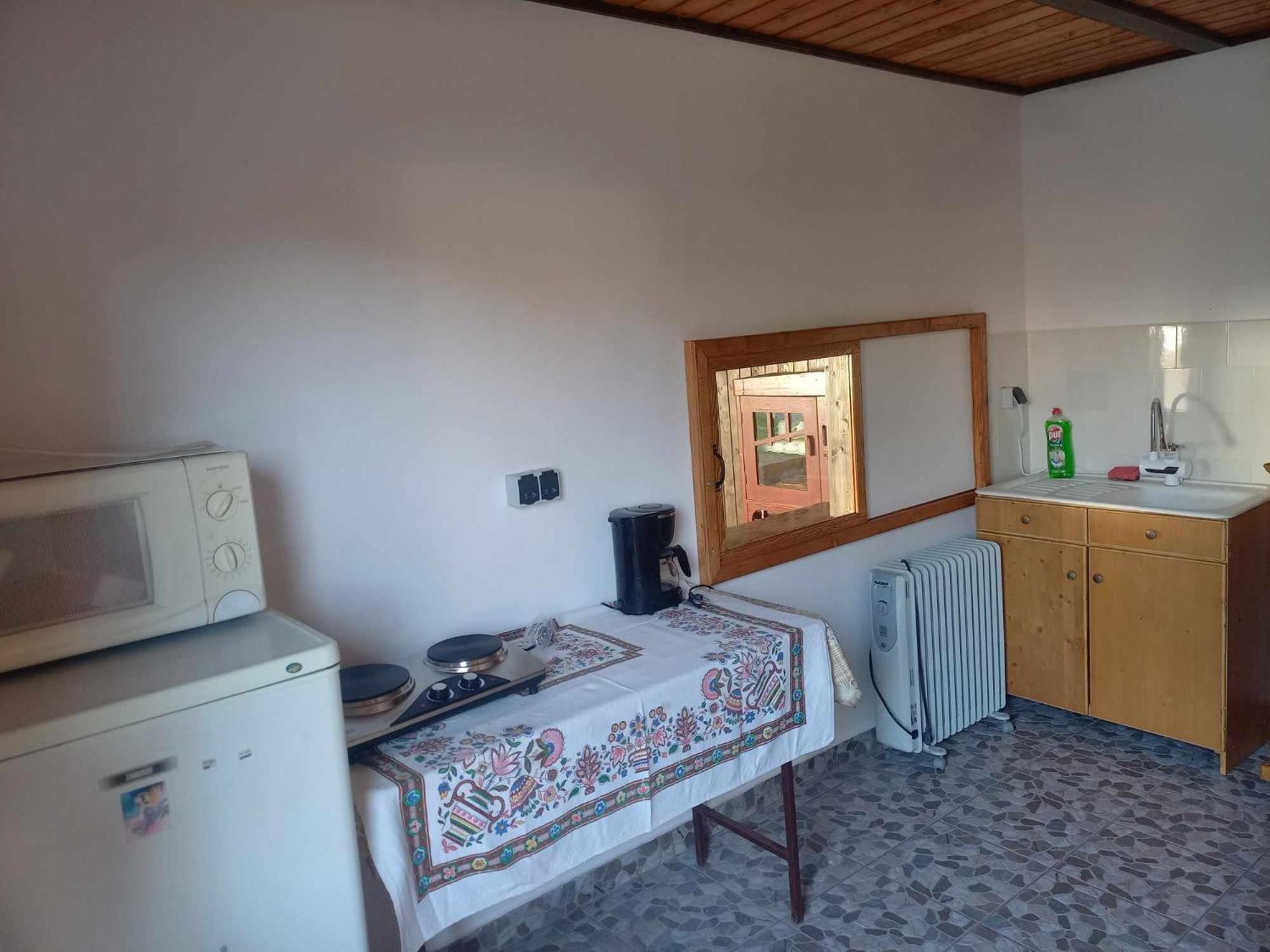 Biro Vendeghaz Hotell Sòvàrad Eksteriør bilde